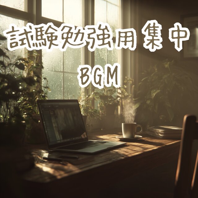 Concentration BGM for exam study