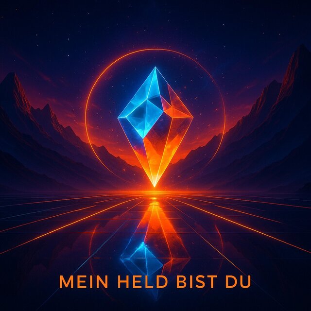 Mein Held bist Du