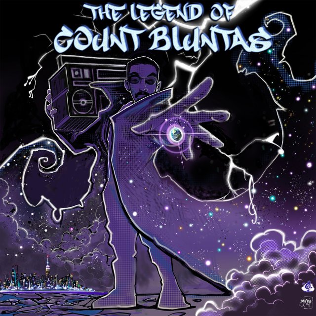 The Legend of Count Bluntas