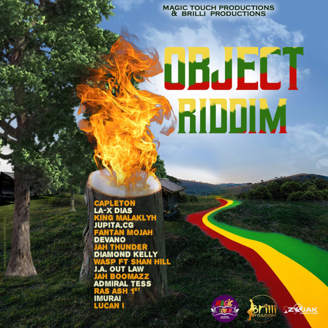Object Riddim