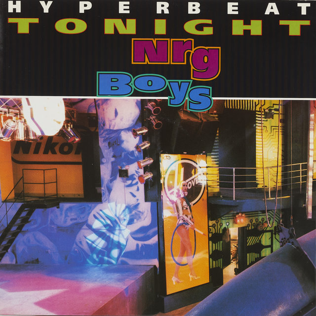 Hyperbeat Tonight (Abeatc 12" Maxisingle)