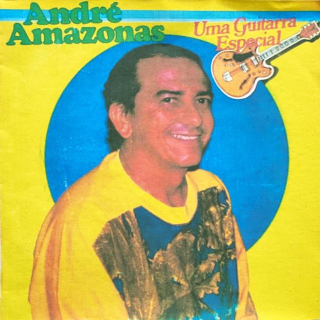 Uma Guitarra  Especial