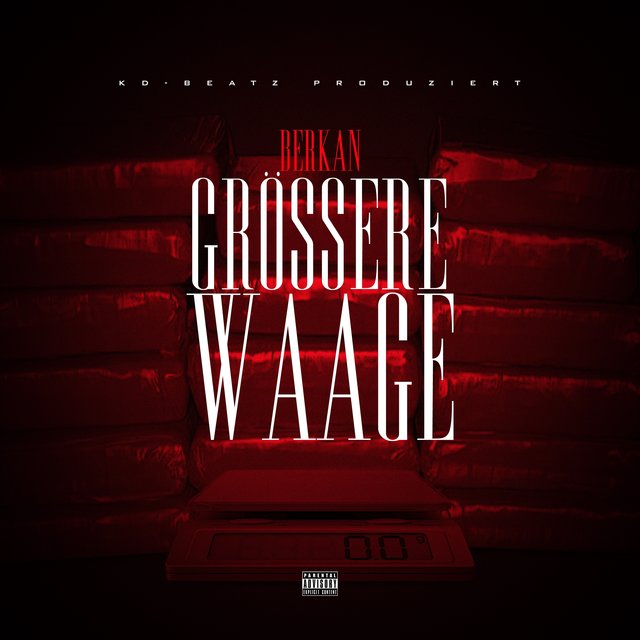 Größere Waage