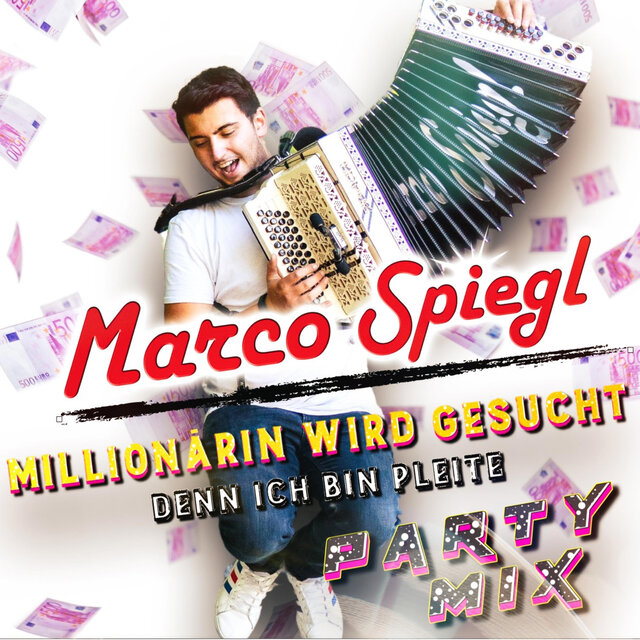 Millionärin wird gesucht - PartyMix
