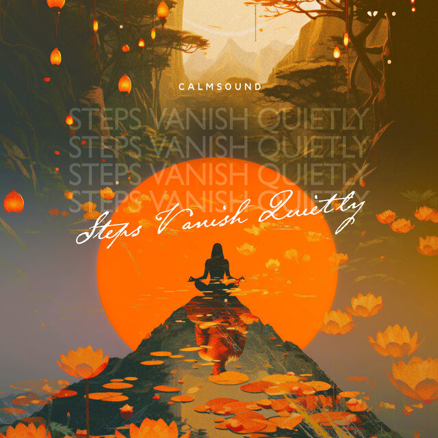Steps Vanish Quietly
