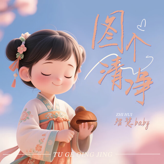 图个清净