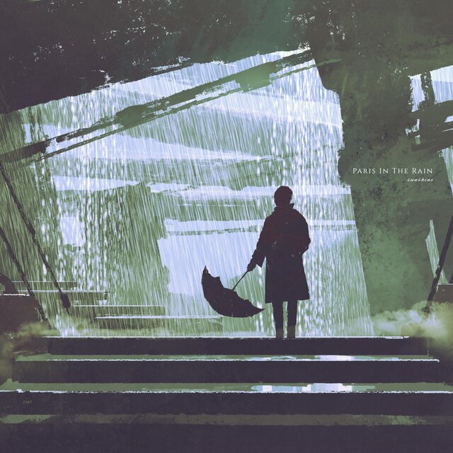 Paris In The Rain