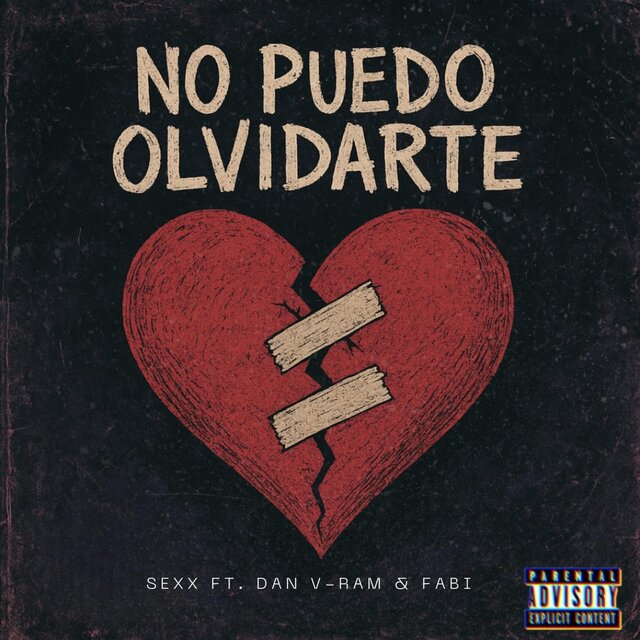 No puedo olvidarte (feat. Sexx & Fabi)