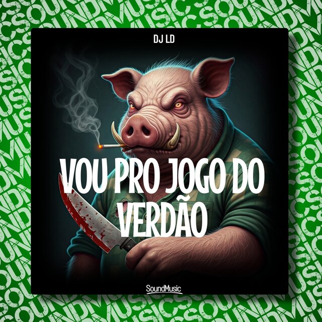 VOU PRO JOGO DO VERDÃO