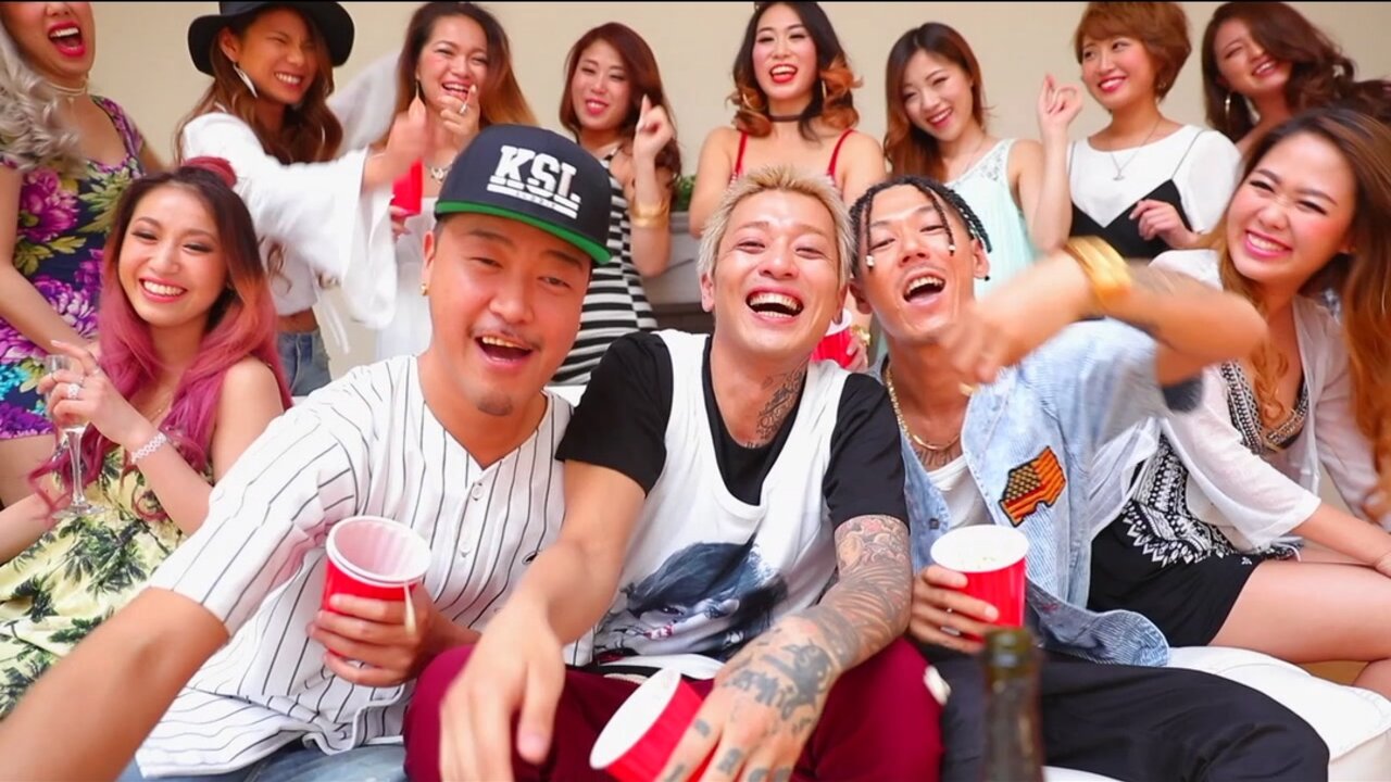 #teamKuzu (feat. KOWICHI & DJ TY-KOH)