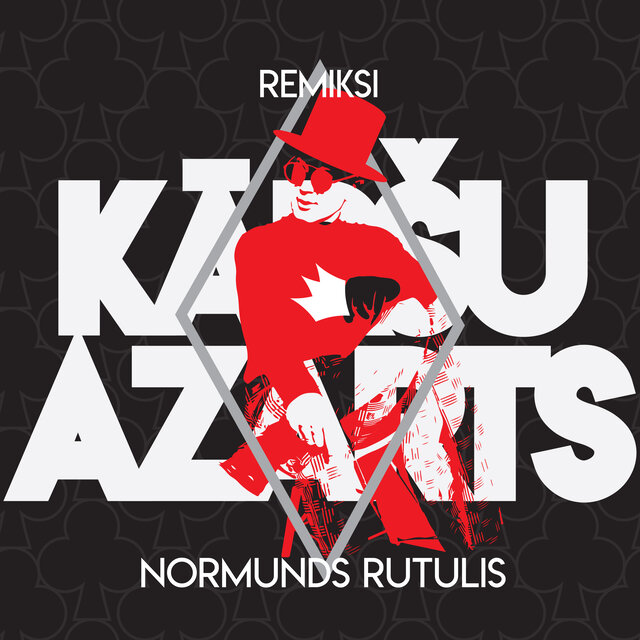 Kāršu Azarts. Remiksi.