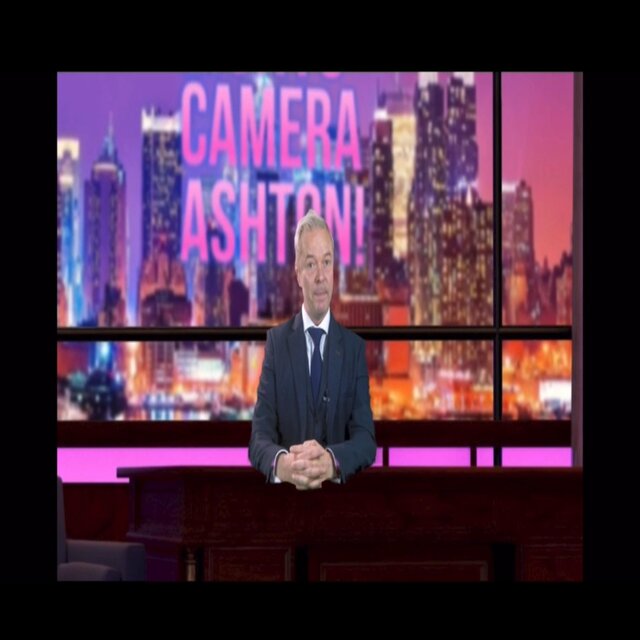 Steve Ashton