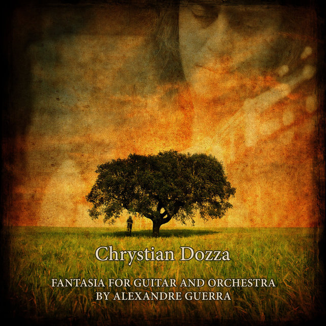 Fantasia For Guitar And Orchestra By Alexandre Guerra