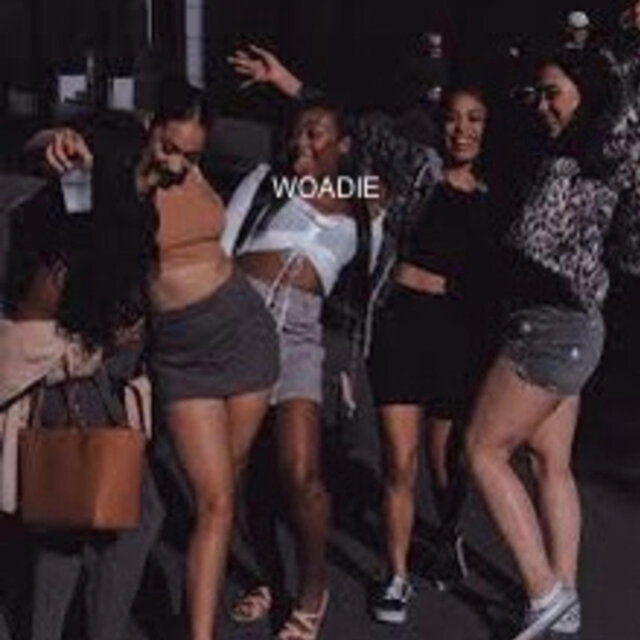 Woadie (Black Version)