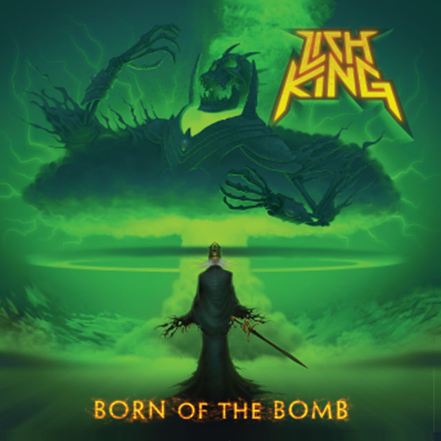 Born Of The Bomb
