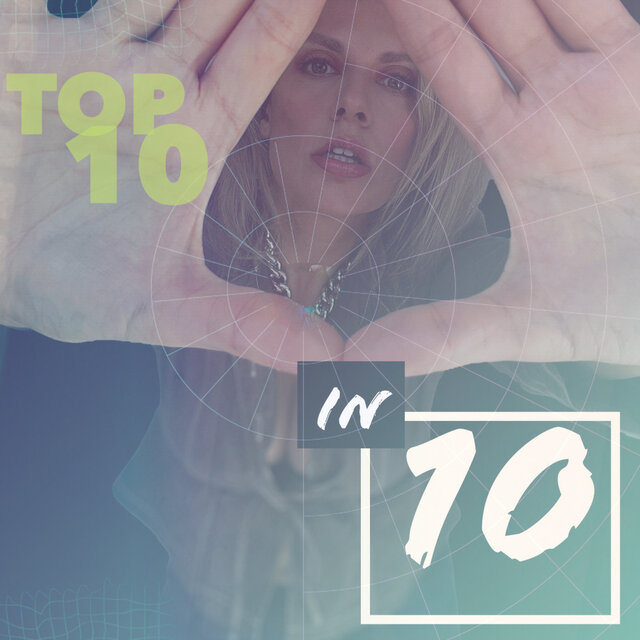 Artist Pick: Top 10 in 10 Years