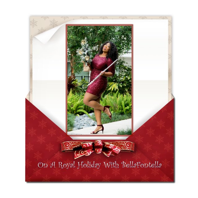 On a Royal Holiday With BellaFontella