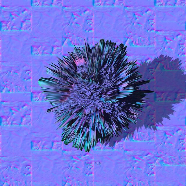glitter