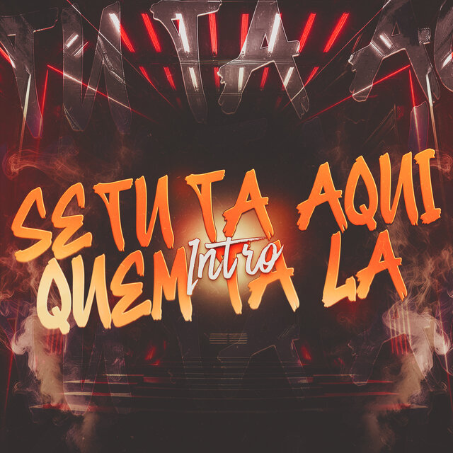 INTRO SE TU TA AQUI QUEM TA LA