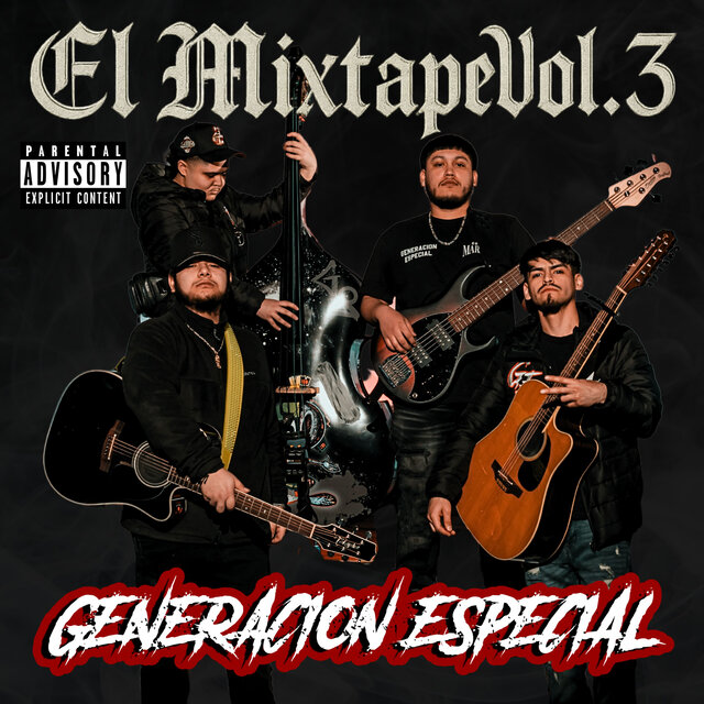 El Mixtape Vol. 3