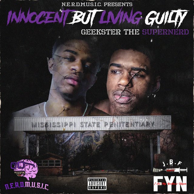 Innocent But Living Guilty