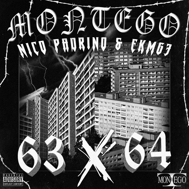 63 X 64