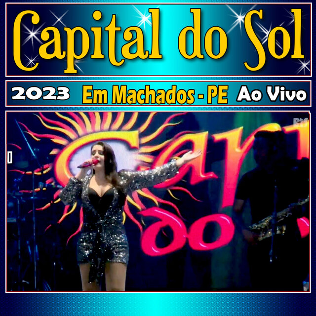 Em Machados - PE Ao Vivo 2023