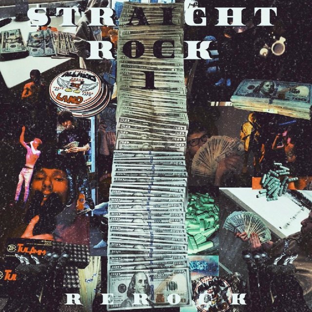 Straight Rock 1