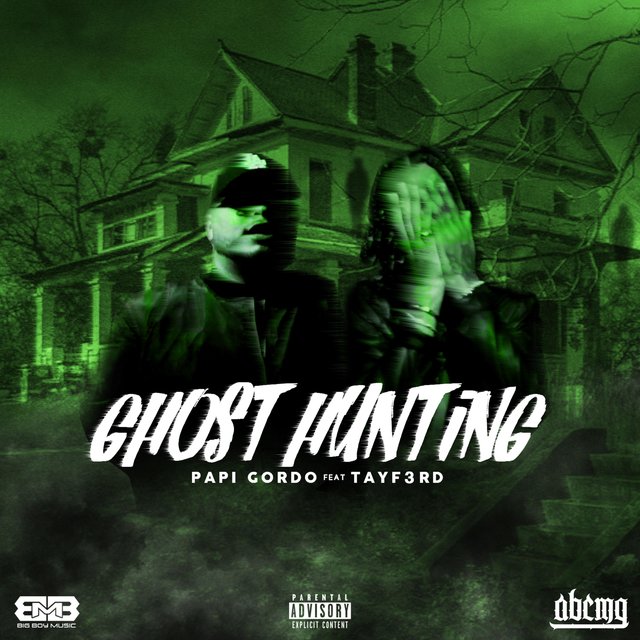 Ghost Hunting (feat. Tayf3rd)