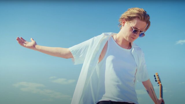 Blue Skies