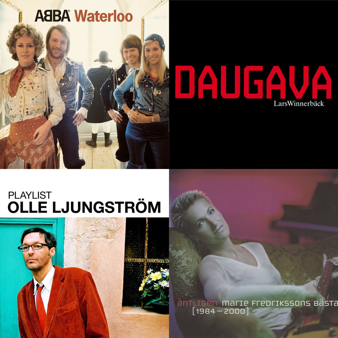 24/14 C90 - Songs in Swedish