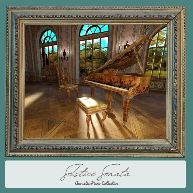 Solstice Sonata: Smooth Piano Music