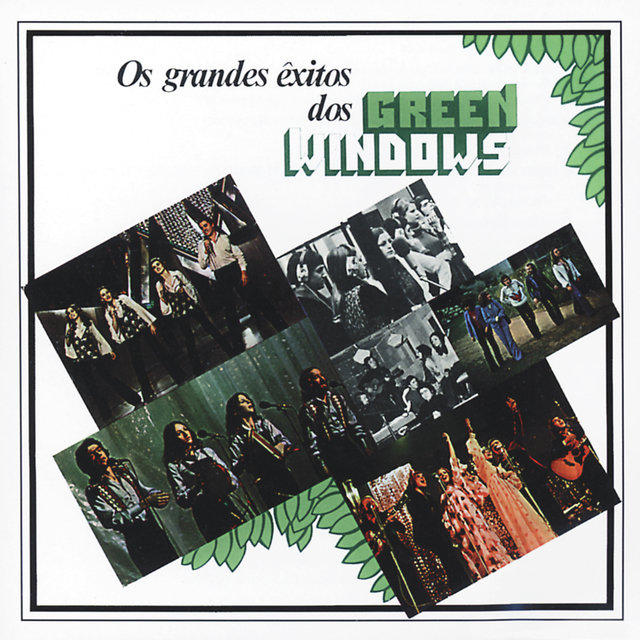 Os Grandes Êxitos Dos Green Windows