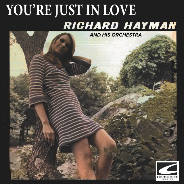 You're Just In Love