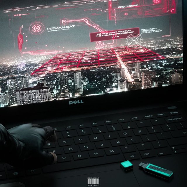 HITMAN THE ALBUM