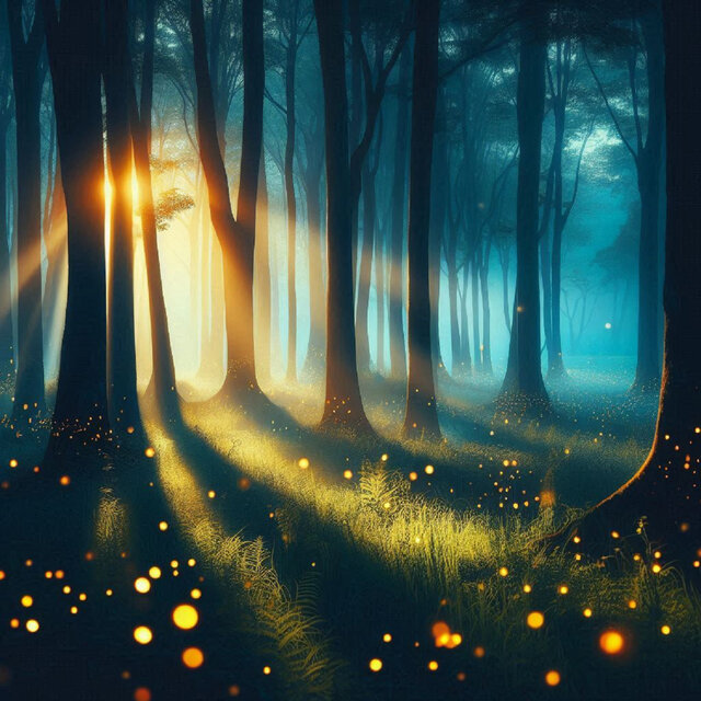 Luminous of the Reflections