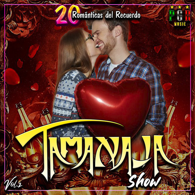 20 Romanticas del Recuerdo Vol.2