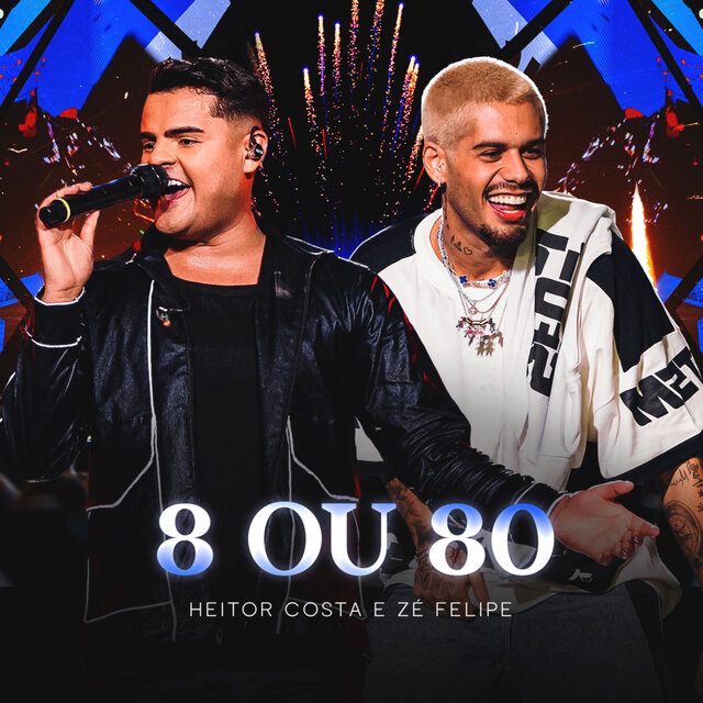 8 ou 80 (Ao Vivo)