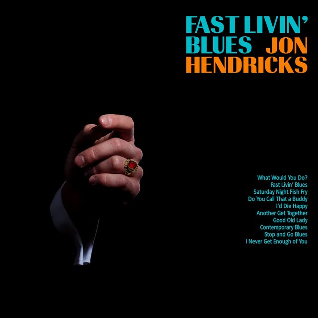 Fast Livin' Blues