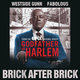 Cover art for album Brick After Brick (feat. Westside Gunn & Fabolous) by Godfather of Harlem, Westside Gunn, Fabolous