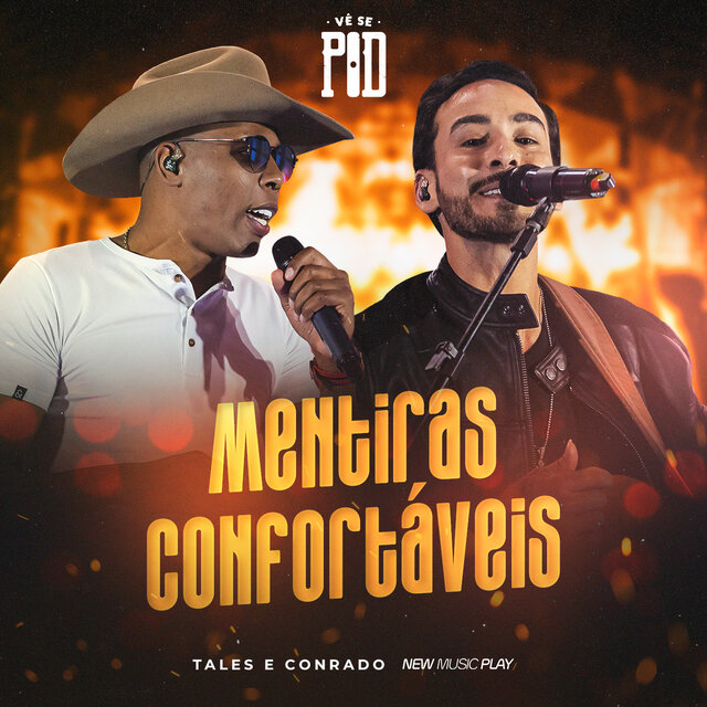 Mentiras Confortáveis (Vê Se Pod)