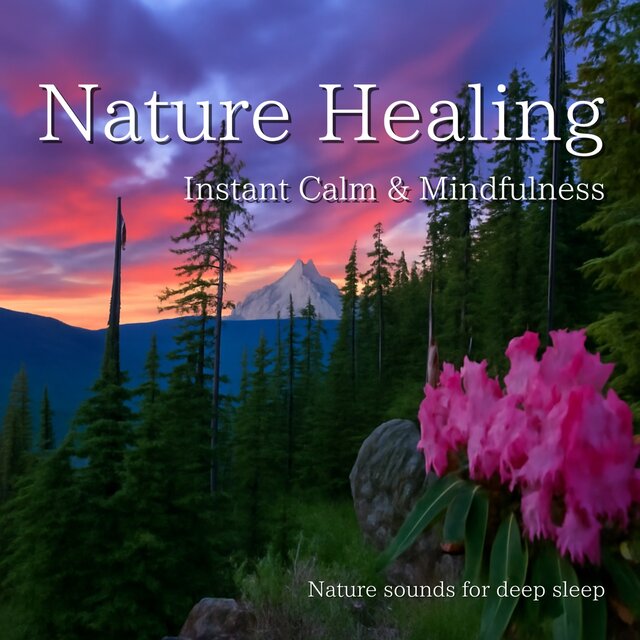 Nature Healing Instant Calm & Mindfulness