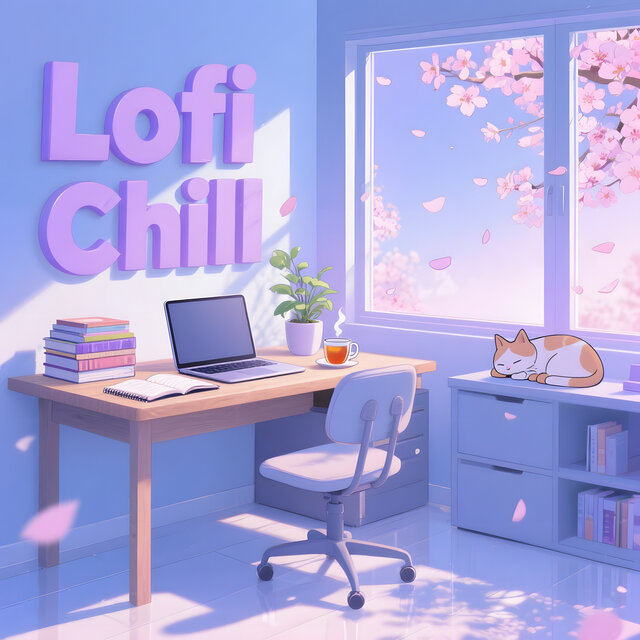 Deep Focus – Lofi Chillhop Study Vibes