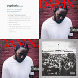 Cover art for album Kendrick Lamar: The Pop Out by User