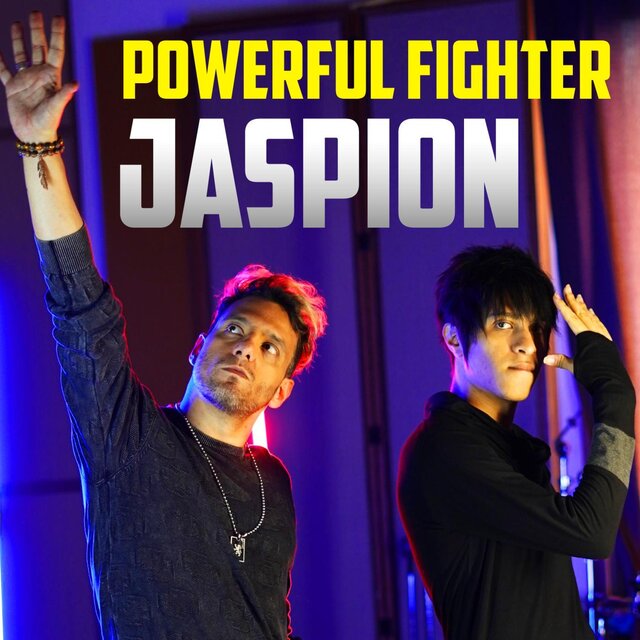 Powerful Fighter Jaspion