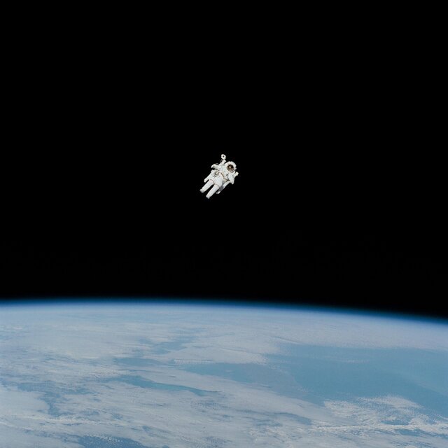 Moon To Earth
