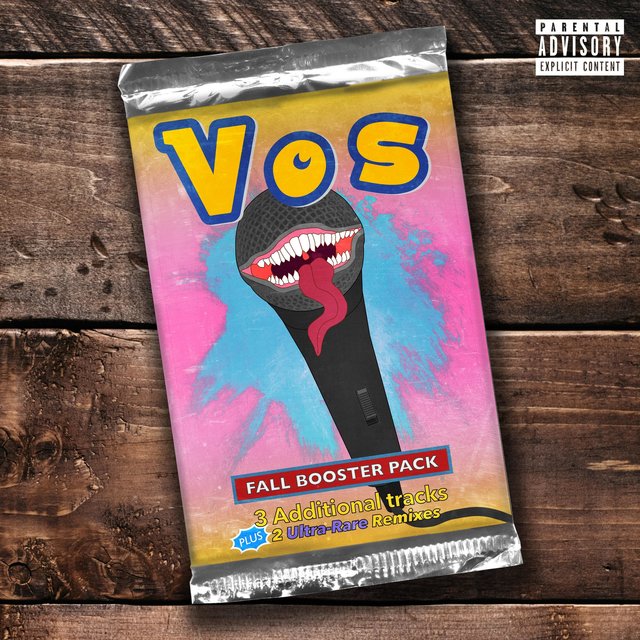 Fall Booster Pack