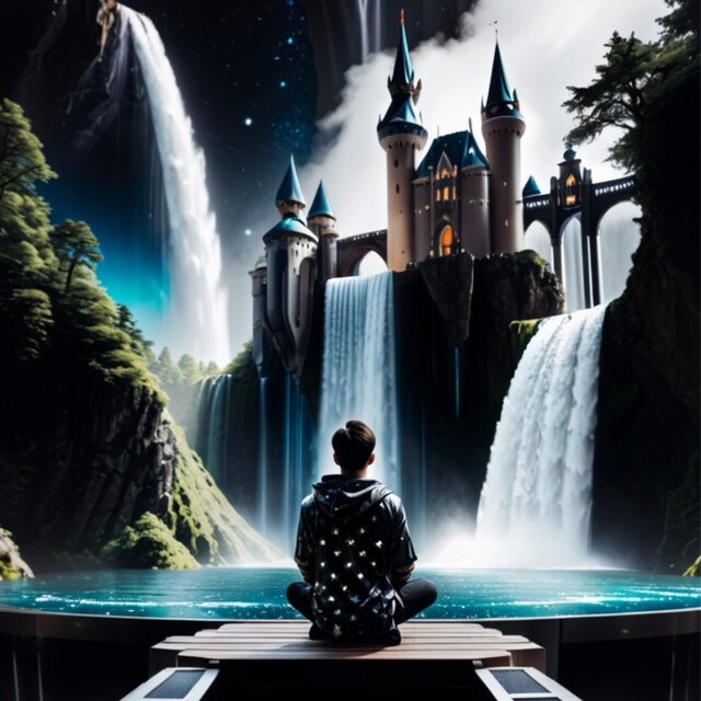 SECRET WATERFALL