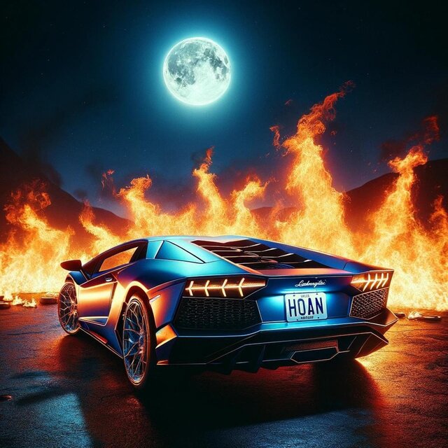 Hell of a Night (feat. DANI)