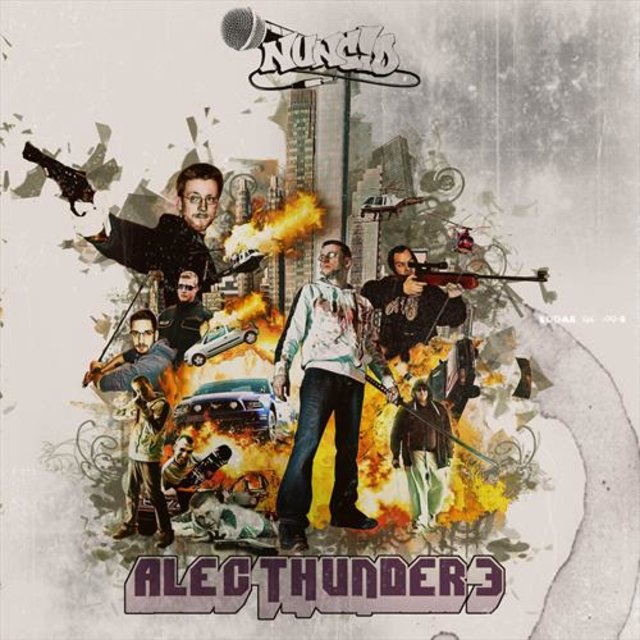 Alec Thunder 3